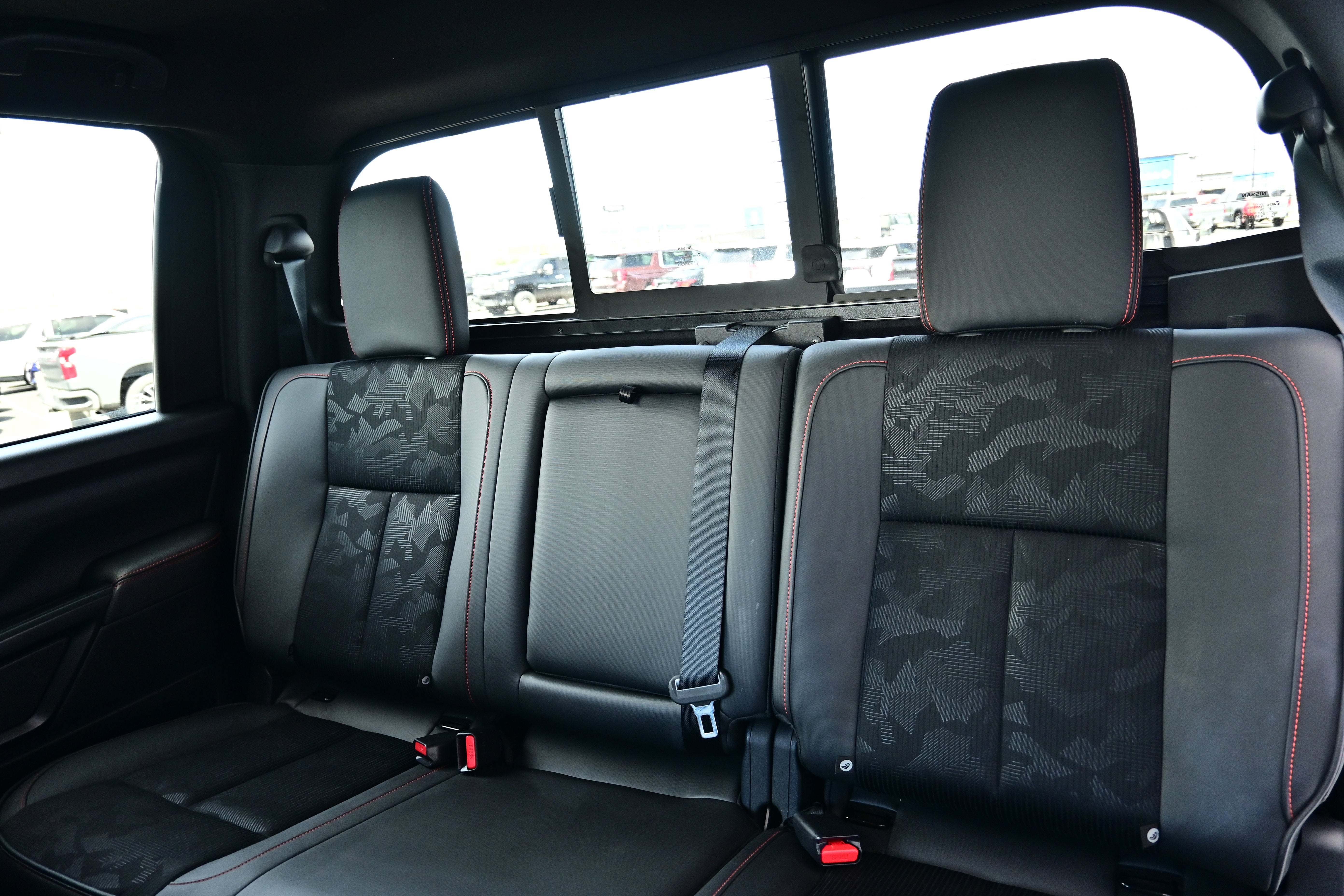 2024 Nissan Titan Crew Cab PRO-4X®