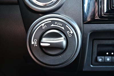 2024 Nissan Titan Crew Cab PRO-4X®