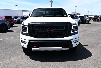 2024 Nissan Titan Crew Cab PRO-4X®