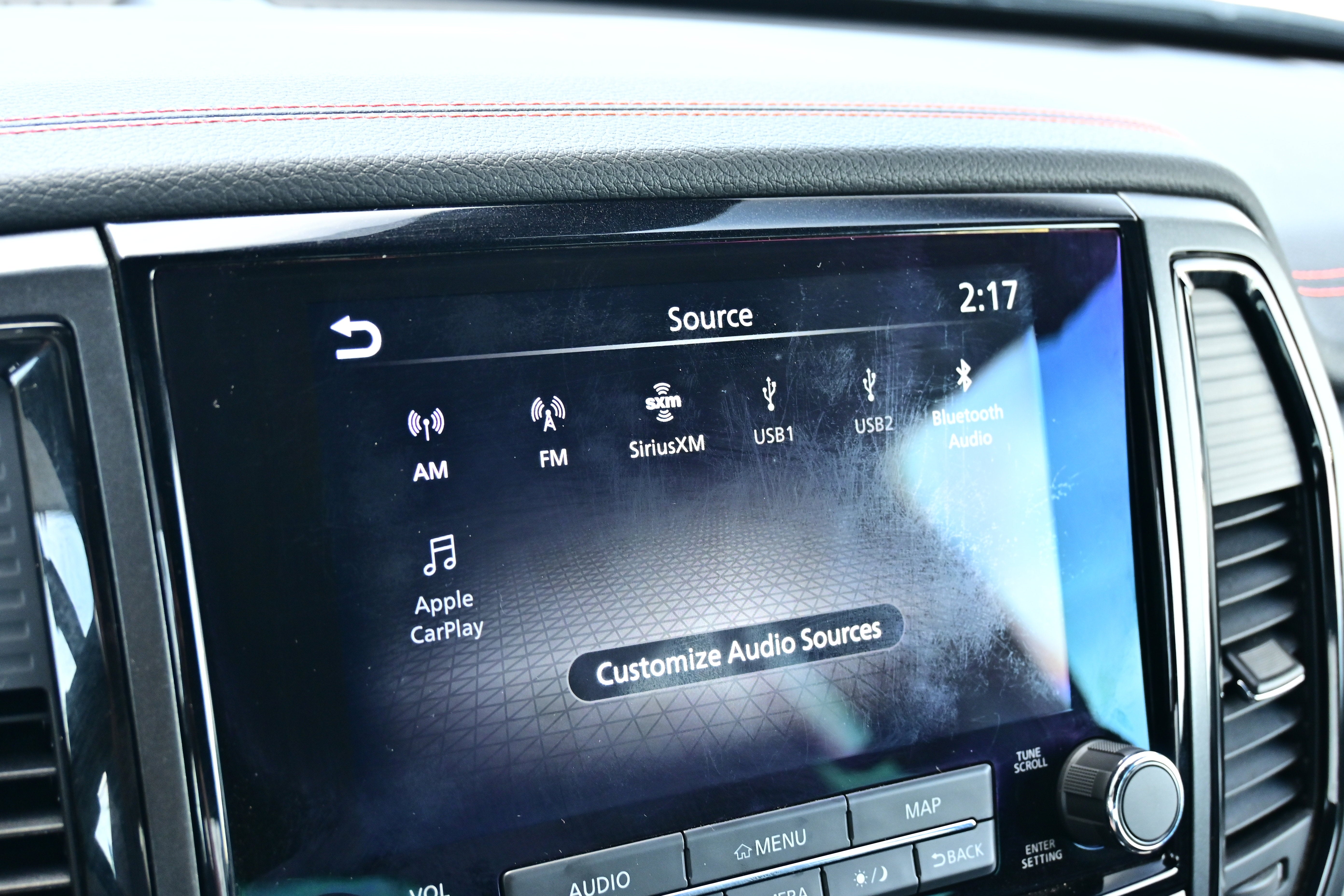 2024 Nissan Titan Crew Cab PRO-4X®