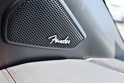 2024 Nissan Titan Crew Cab PRO-4X®