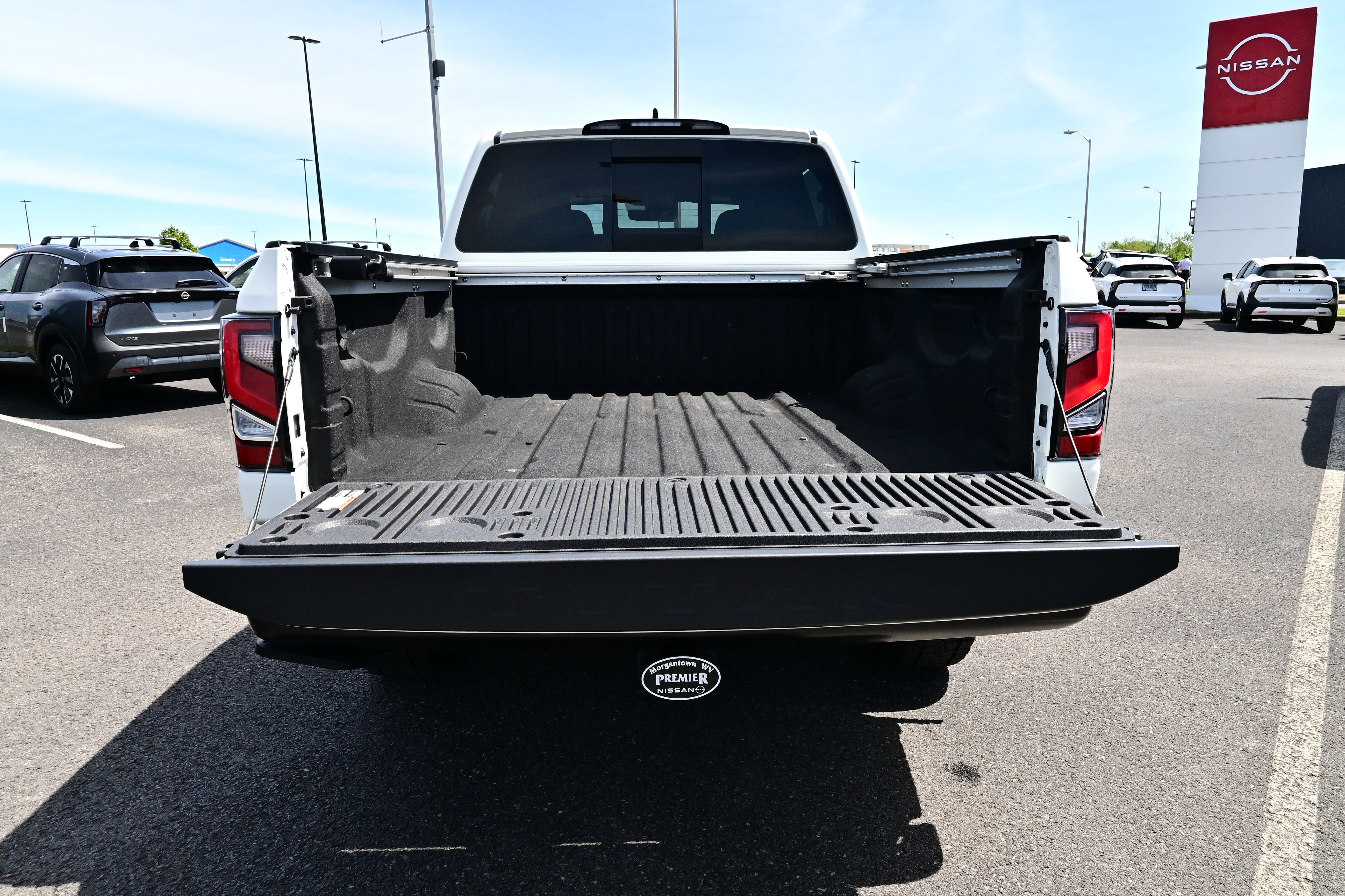 2024 Nissan Titan Crew Cab PRO-4X®