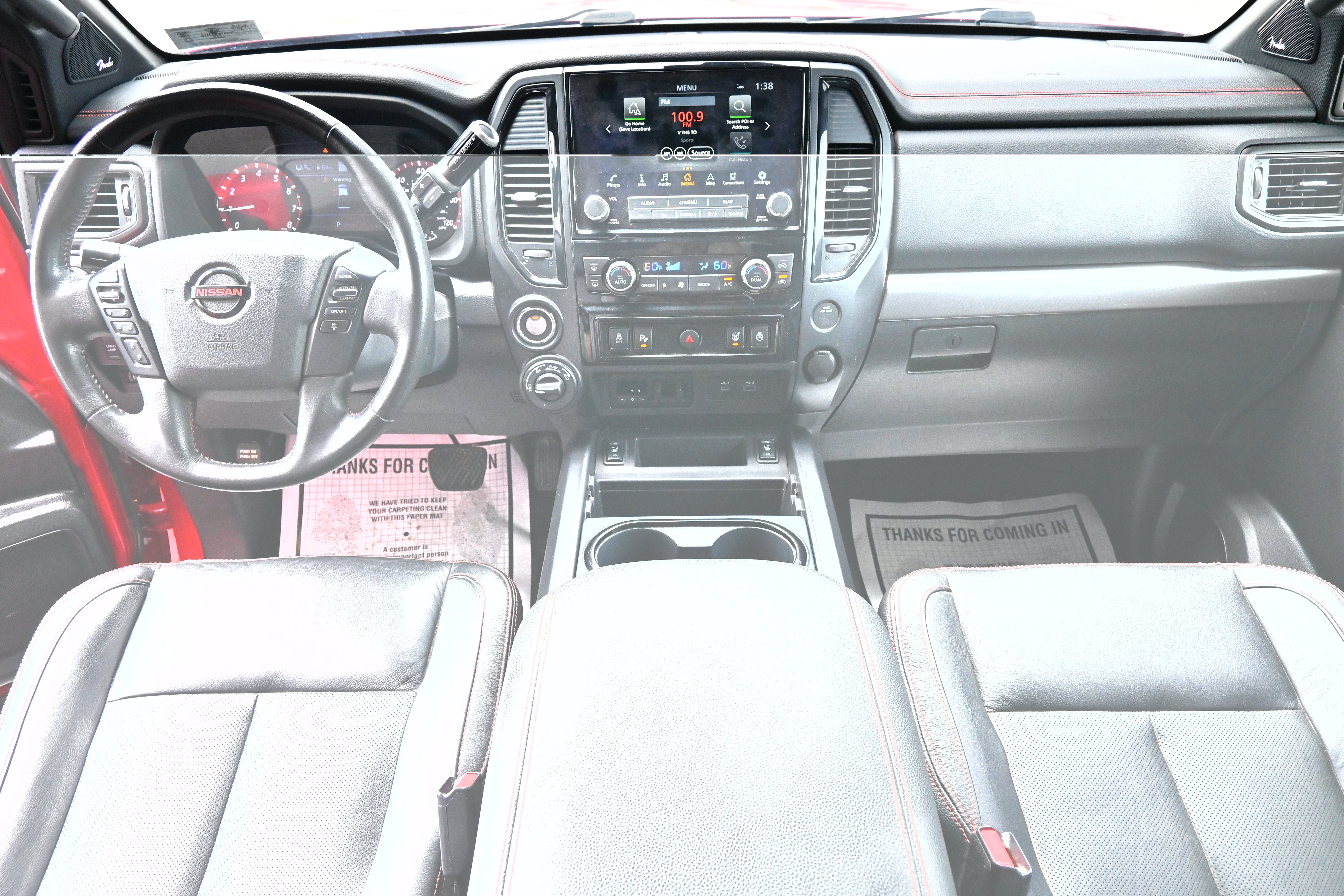 2022 Nissan Titan PRO-4X