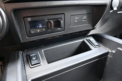 2022 Nissan Titan PRO-4X