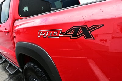 2026 Nissan Frontier Crew Cab PRO-4X®