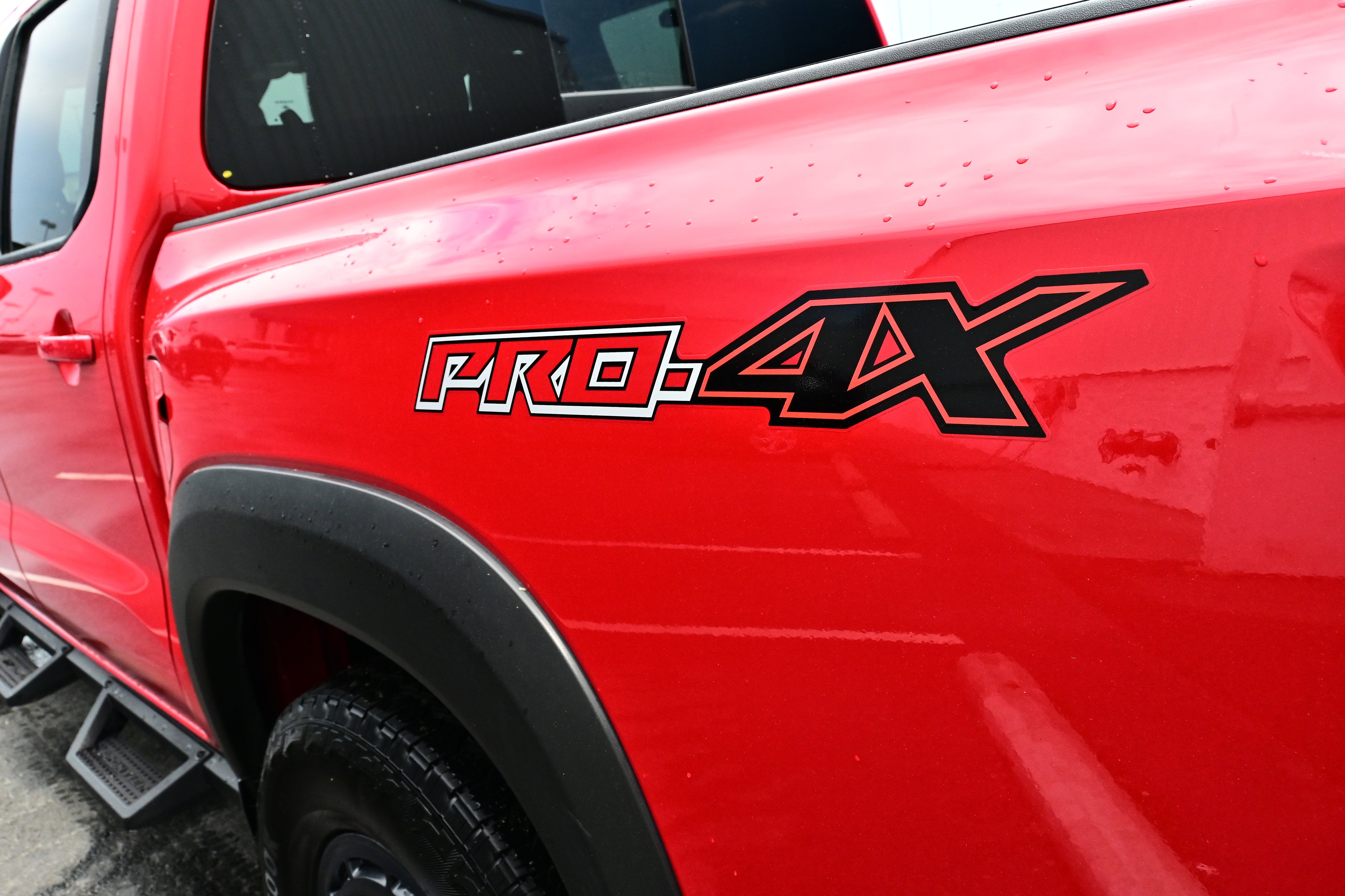 2026 Nissan Frontier Crew Cab PRO-4X®