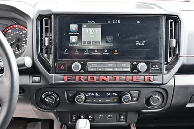 2026 Nissan Frontier Crew Cab PRO-4X®