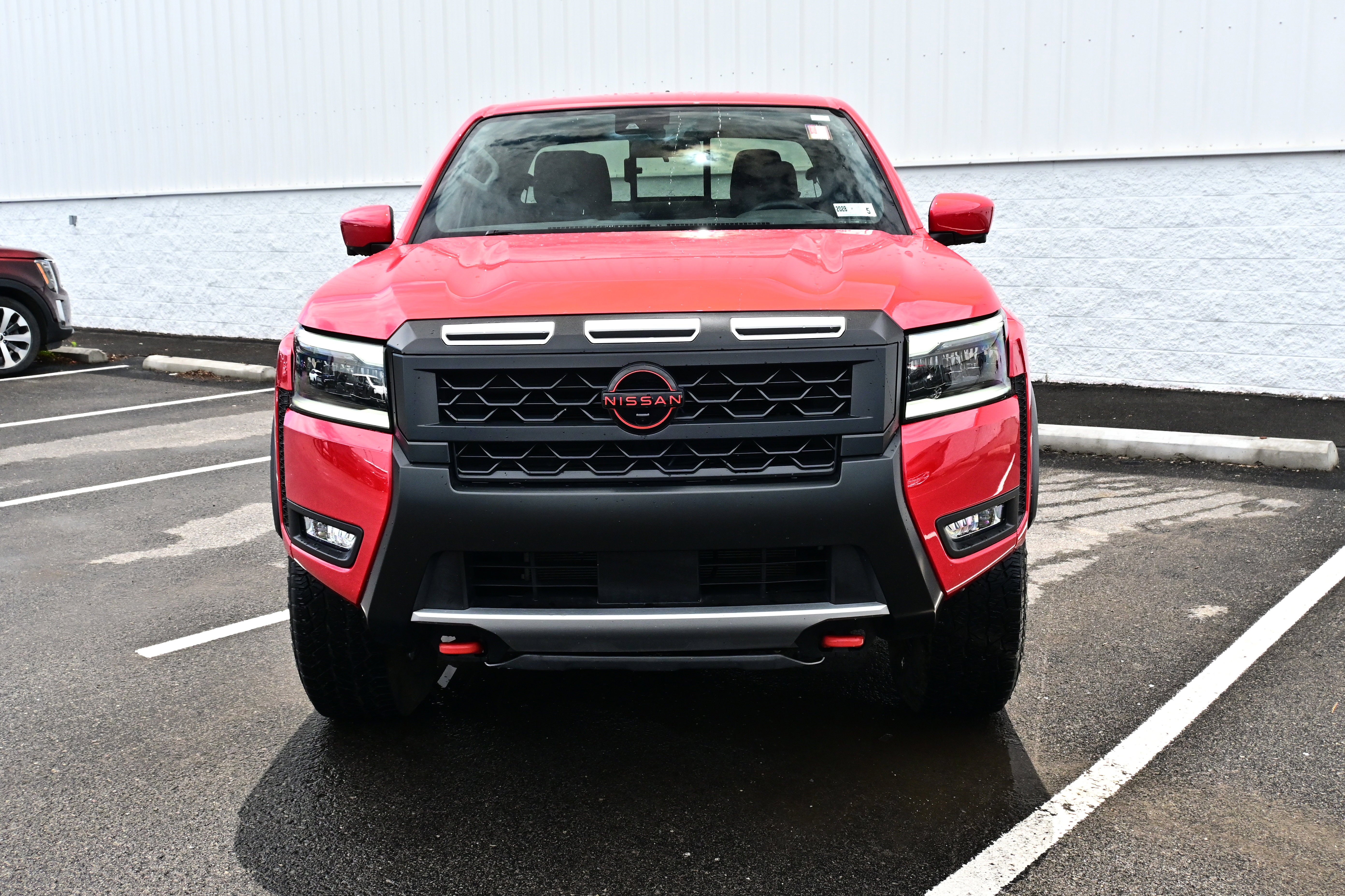 2026 Nissan Frontier Crew Cab PRO-4X®