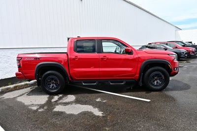 2026 Nissan Frontier Crew Cab PRO-4X®
