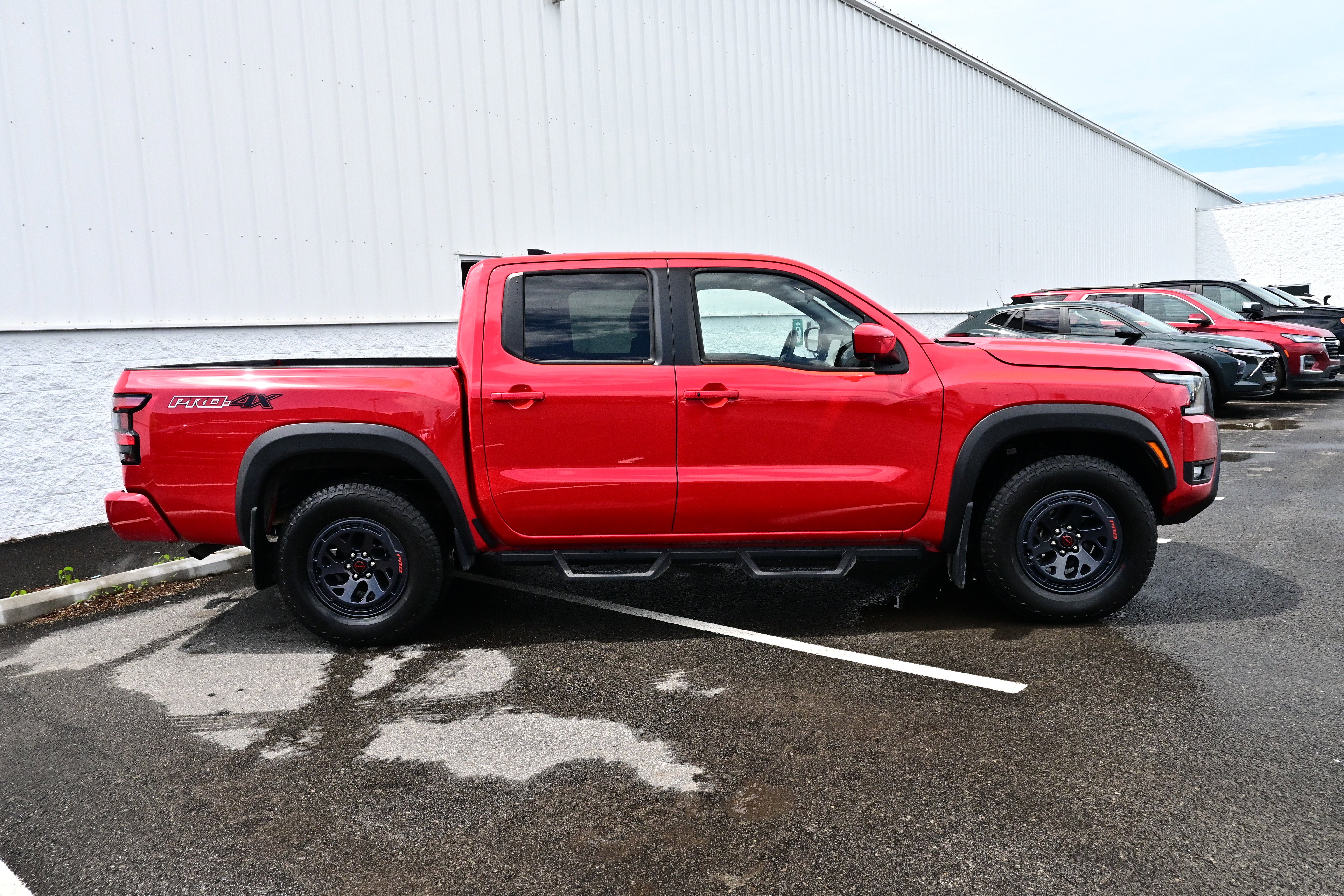2026 Nissan Frontier Crew Cab PRO-4X®