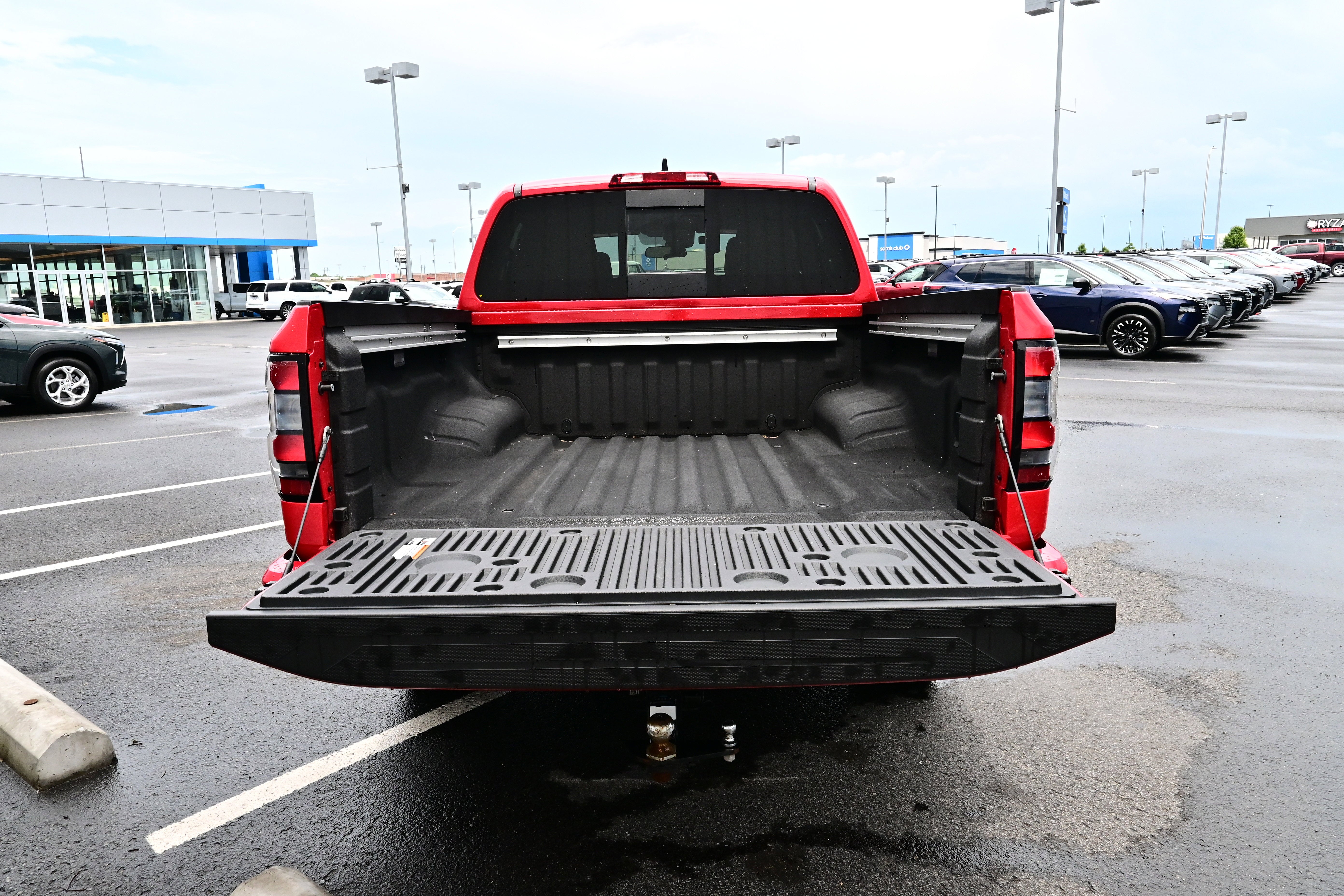 2026 Nissan Frontier Crew Cab PRO-4X®