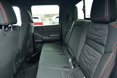 2026 Nissan Frontier Crew Cab PRO-4X®