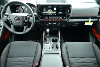 2026 Nissan Frontier Crew Cab PRO-4X®