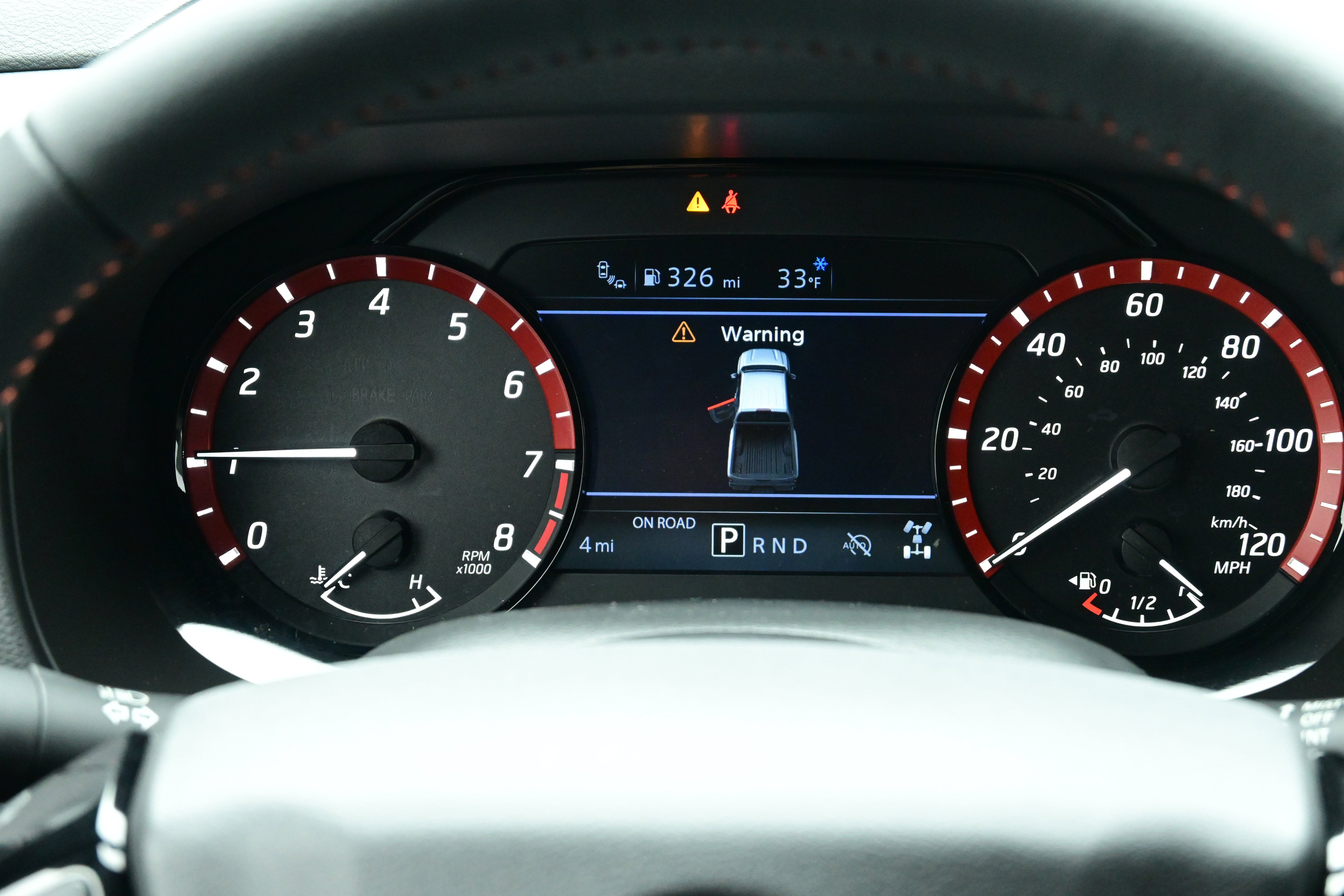 2026 Nissan Frontier Crew Cab PRO-4X®