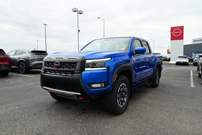 2026 Nissan Frontier Crew Cab PRO-4X®