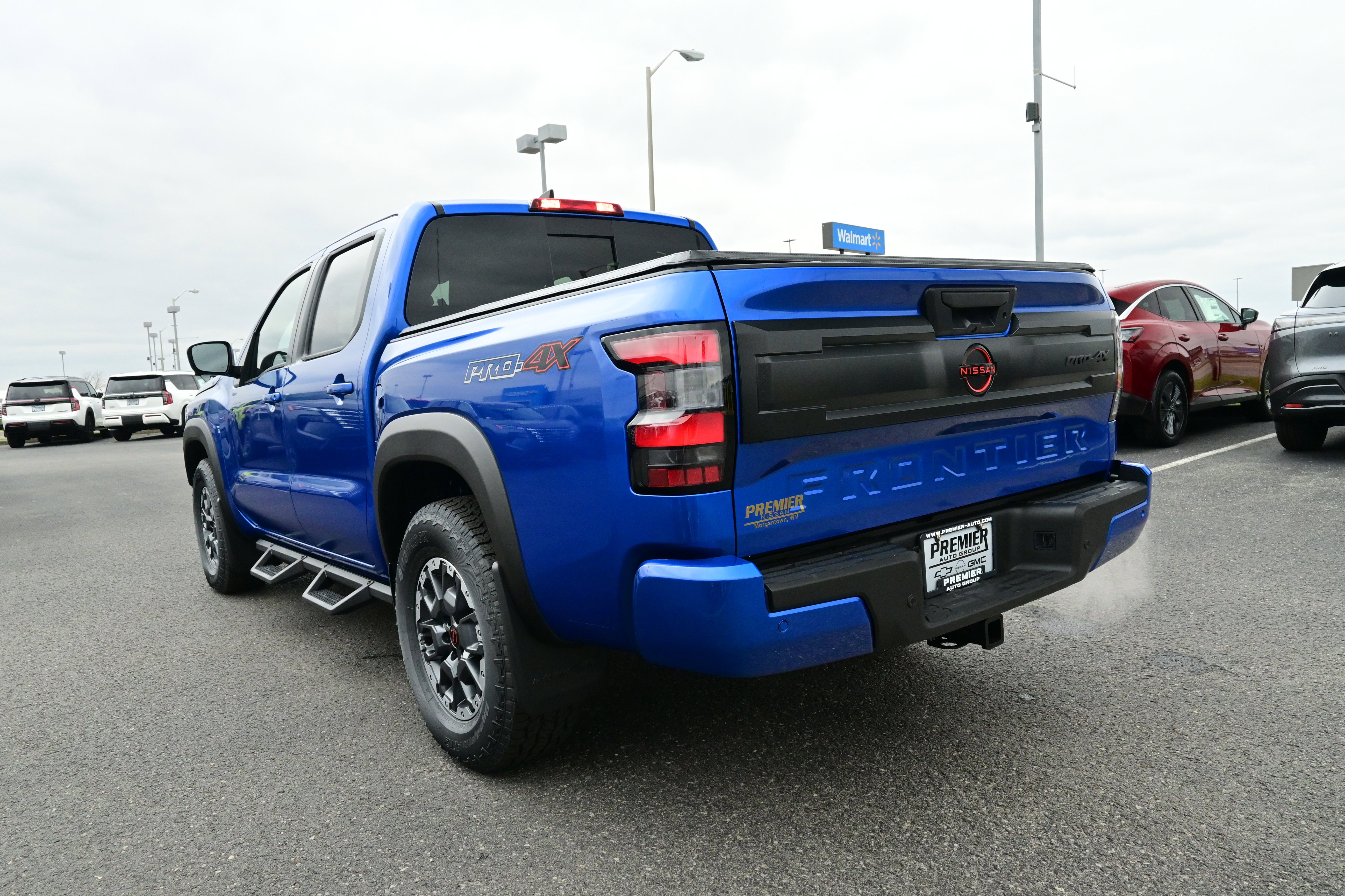 2026 Nissan Frontier Crew Cab PRO-4X®