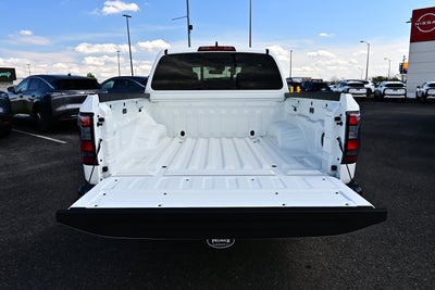 2026 Nissan Frontier Crew Cab S