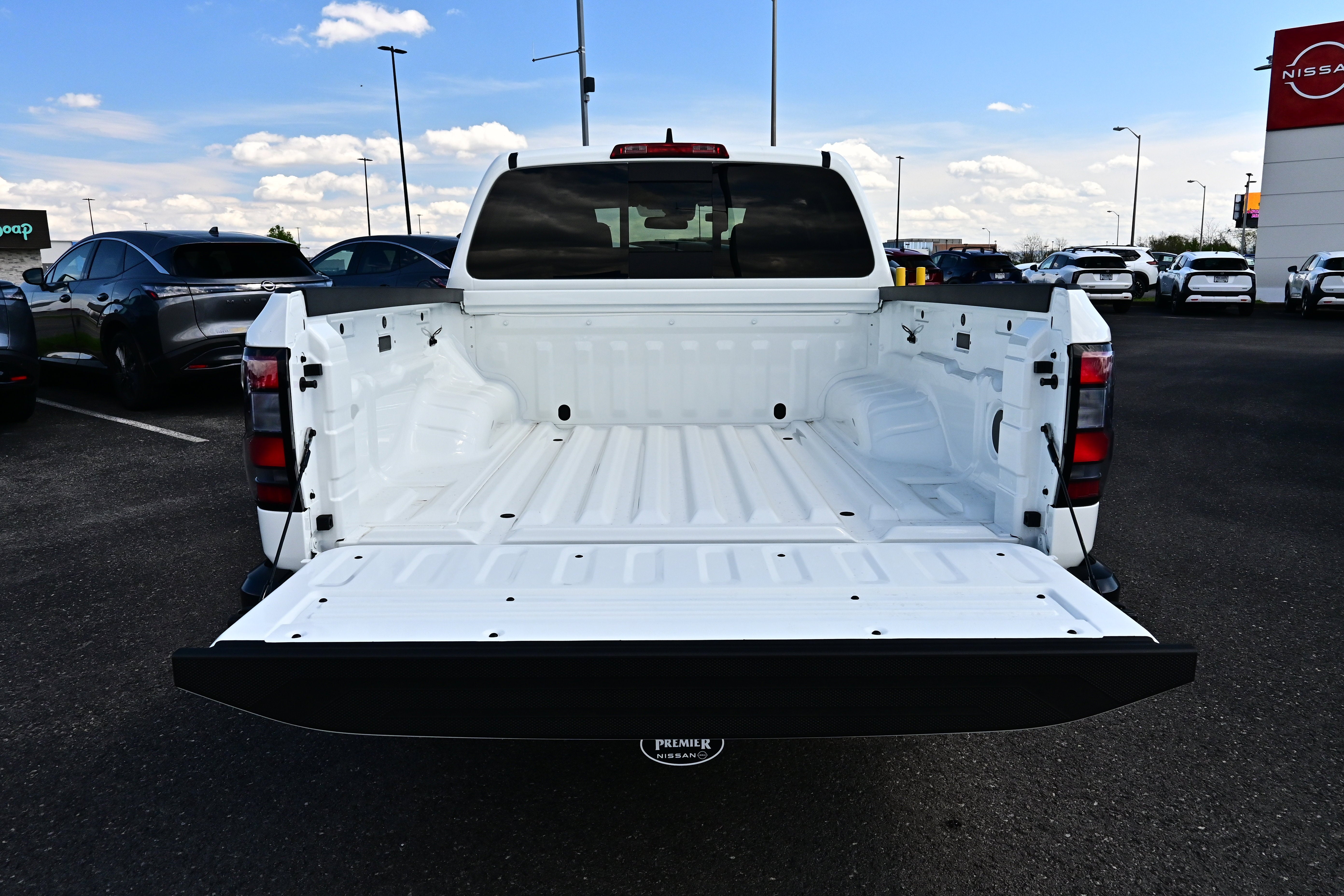 2026 Nissan Frontier Crew Cab S