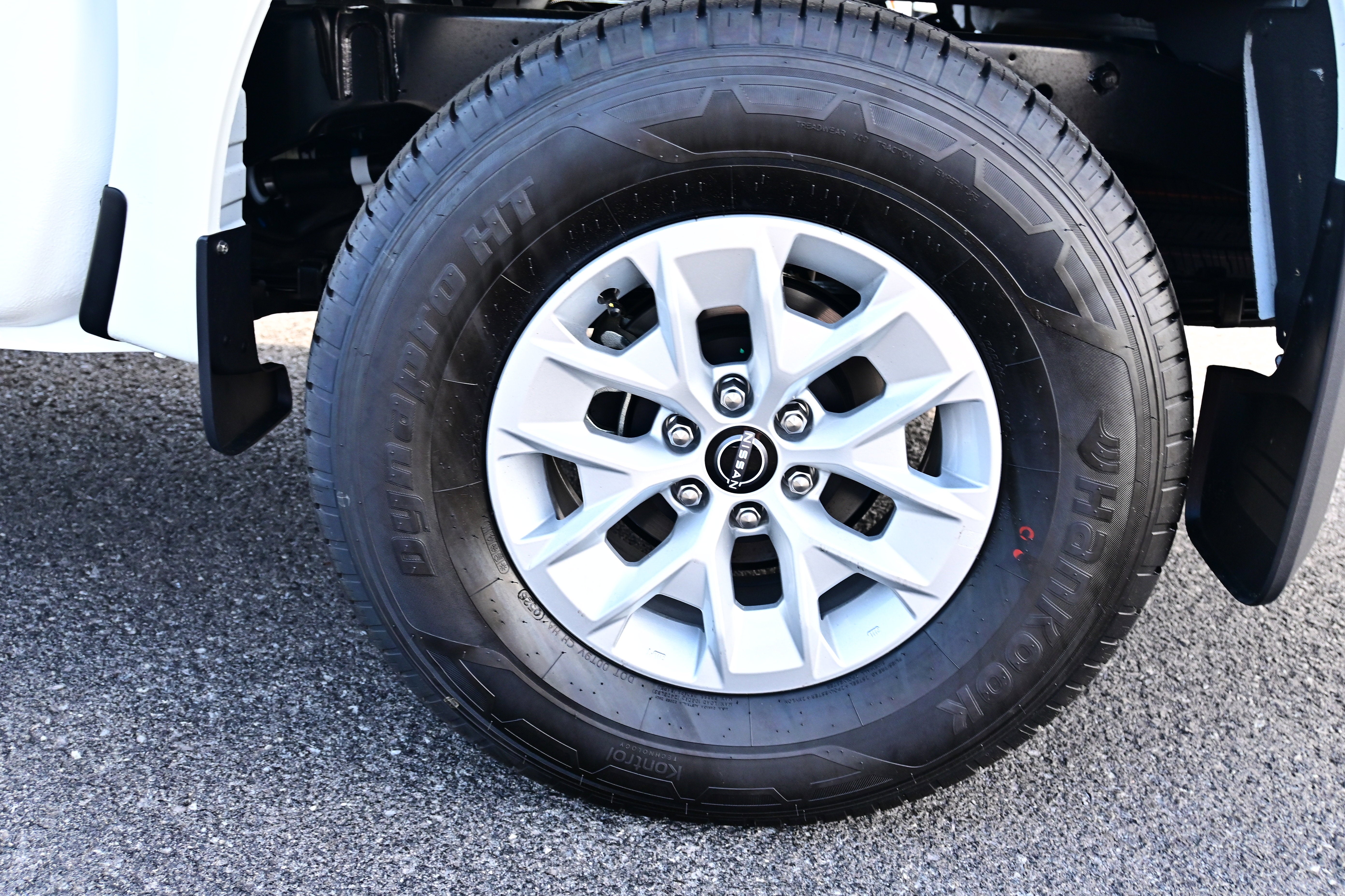 2026 Nissan Frontier Crew Cab S