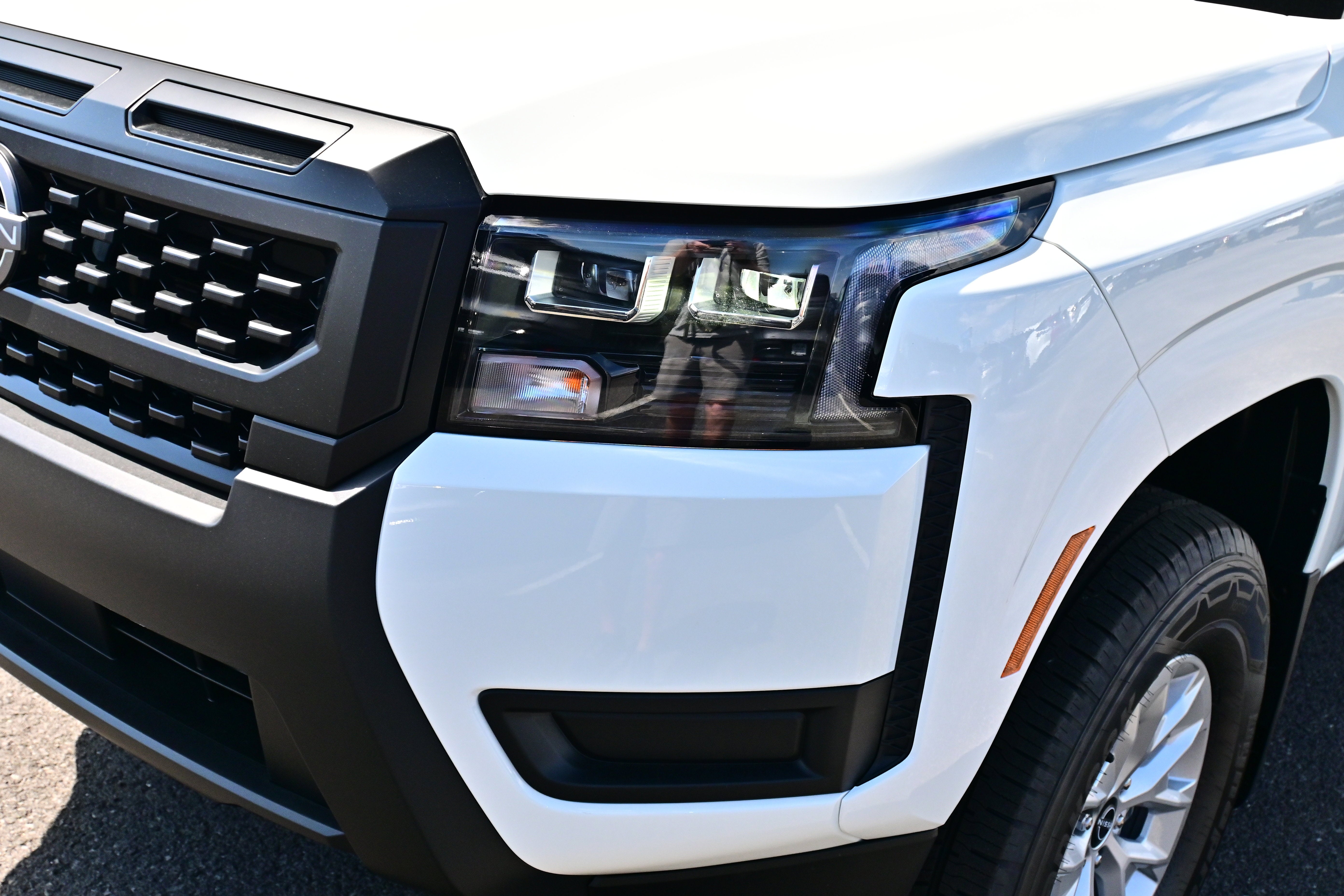 2026 Nissan Frontier Crew Cab S