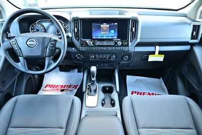 2026 Nissan Frontier Crew Cab S