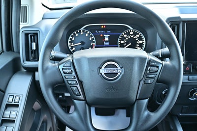 2026 Nissan Frontier Crew Cab S