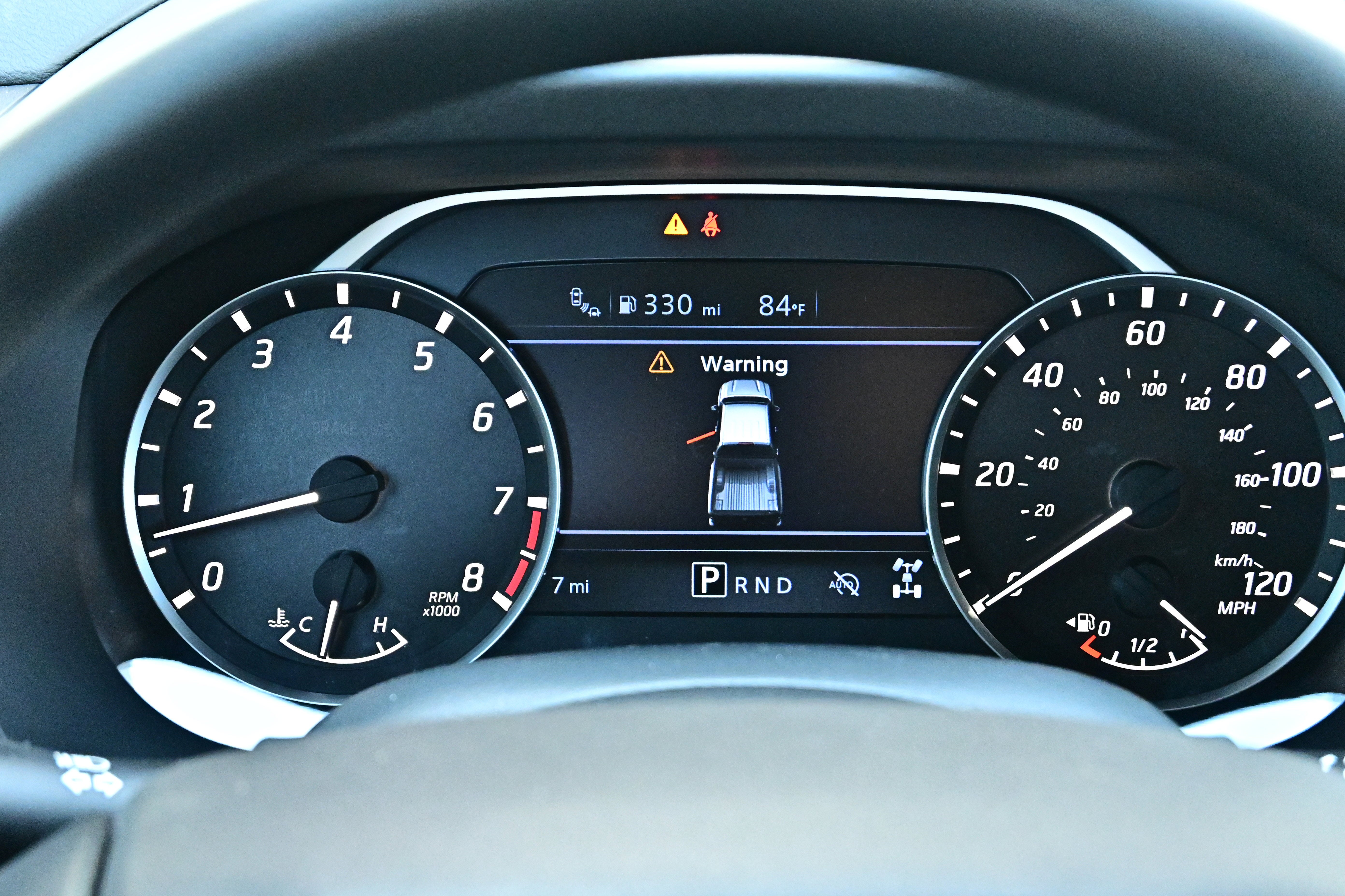 2026 Nissan Frontier Crew Cab S