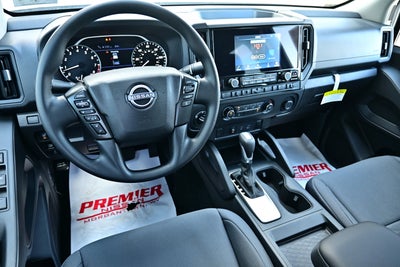 2026 Nissan Frontier Crew Cab S
