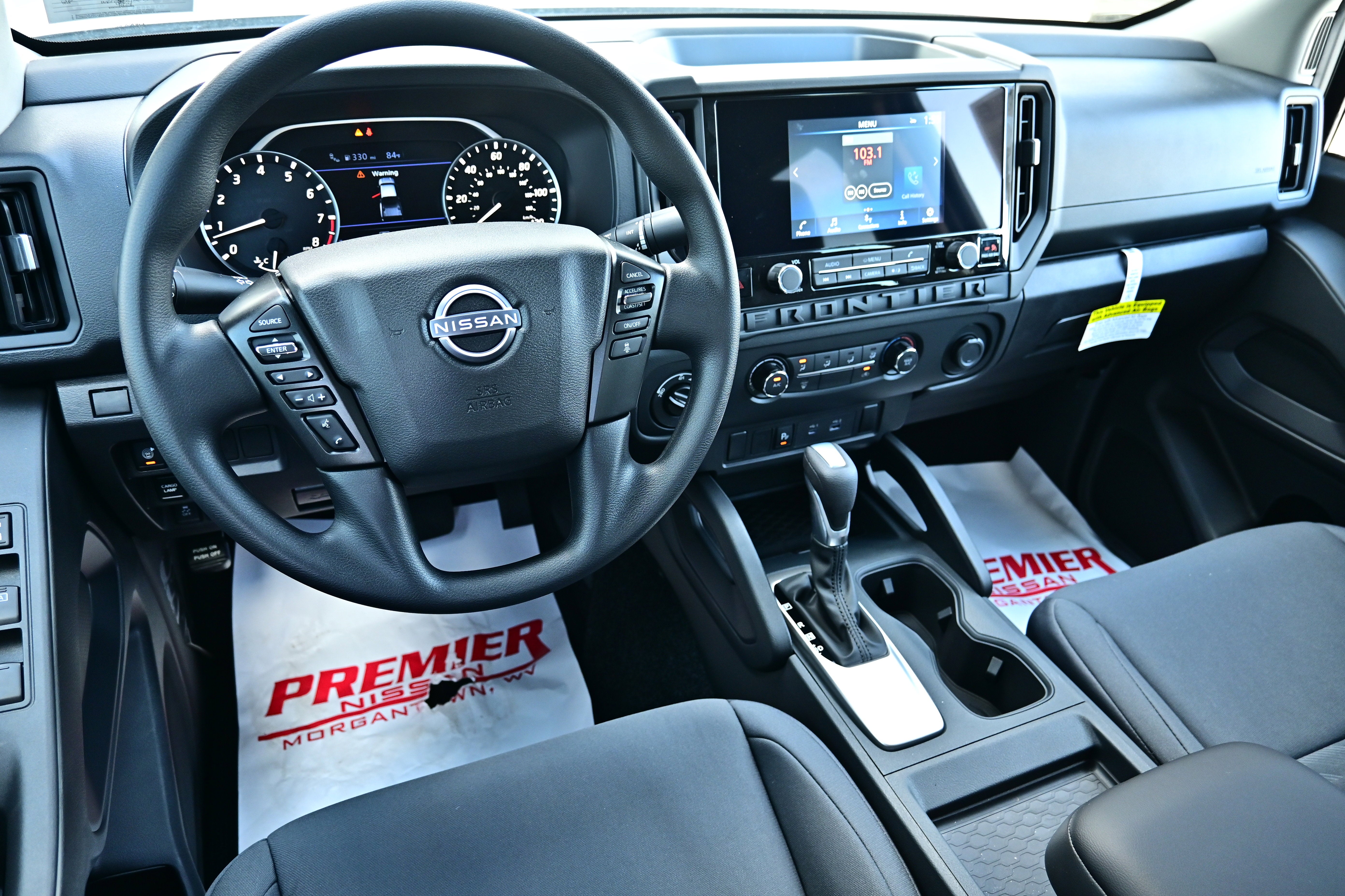 2026 Nissan Frontier Crew Cab S