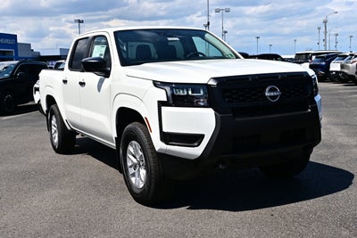 2026 Nissan Frontier Crew Cab S