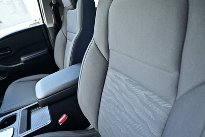 2026 Nissan Frontier Crew Cab S