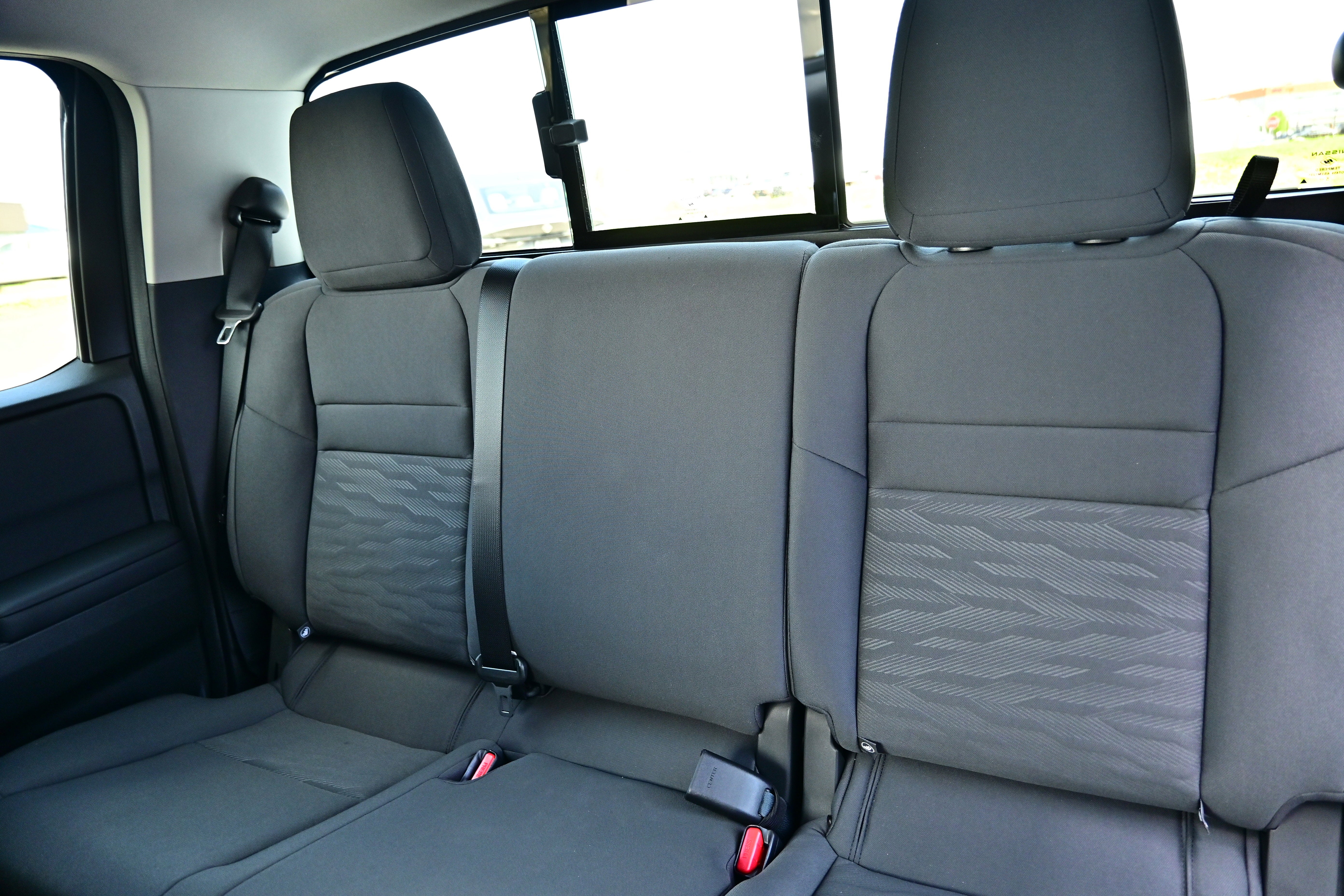 2026 Nissan Frontier Crew Cab S