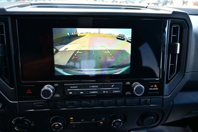 2026 Nissan Frontier Crew Cab S