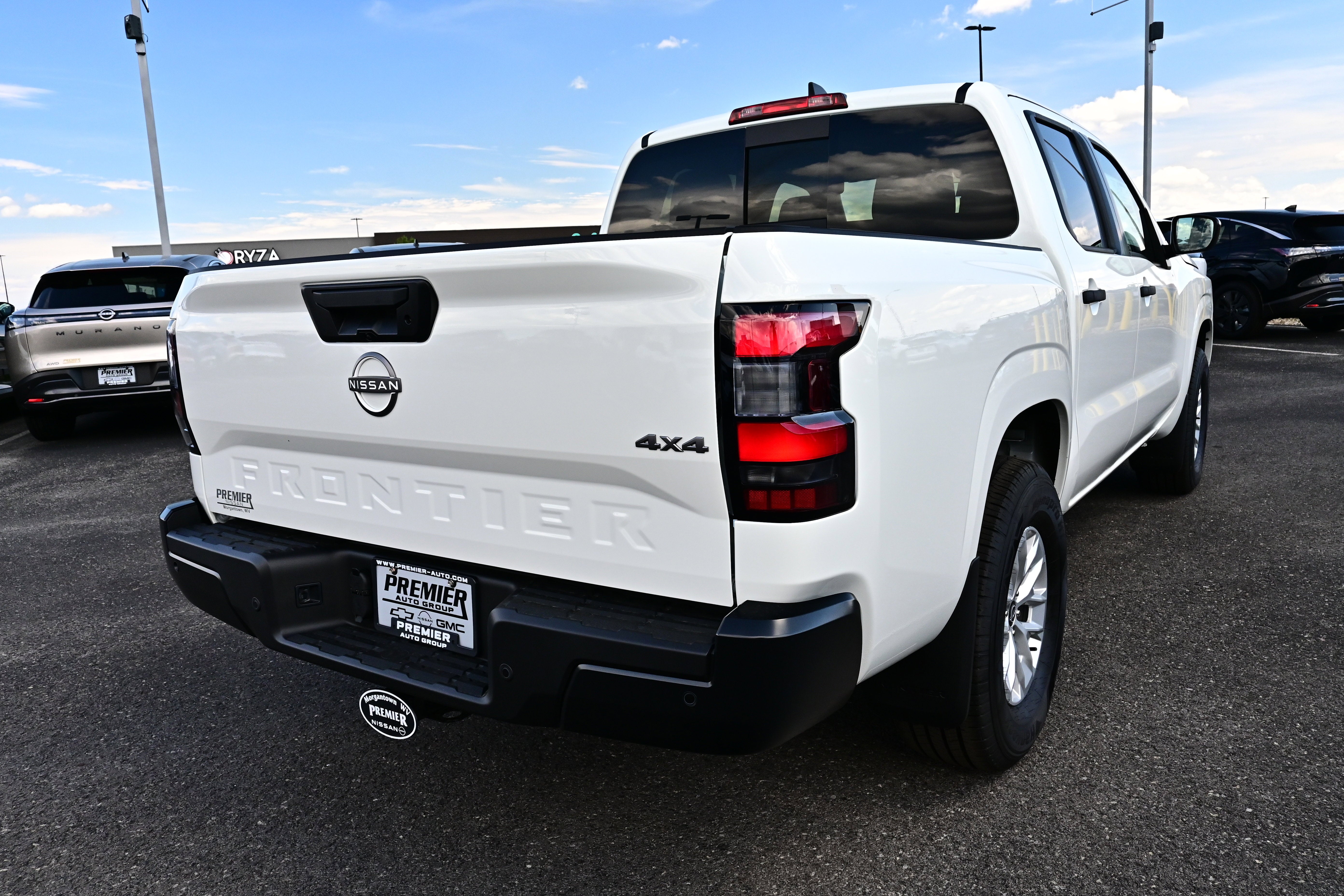 2026 Nissan Frontier Crew Cab S