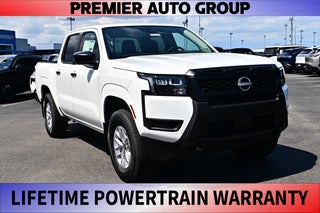 2026 Nissan Frontier Crew Cab S