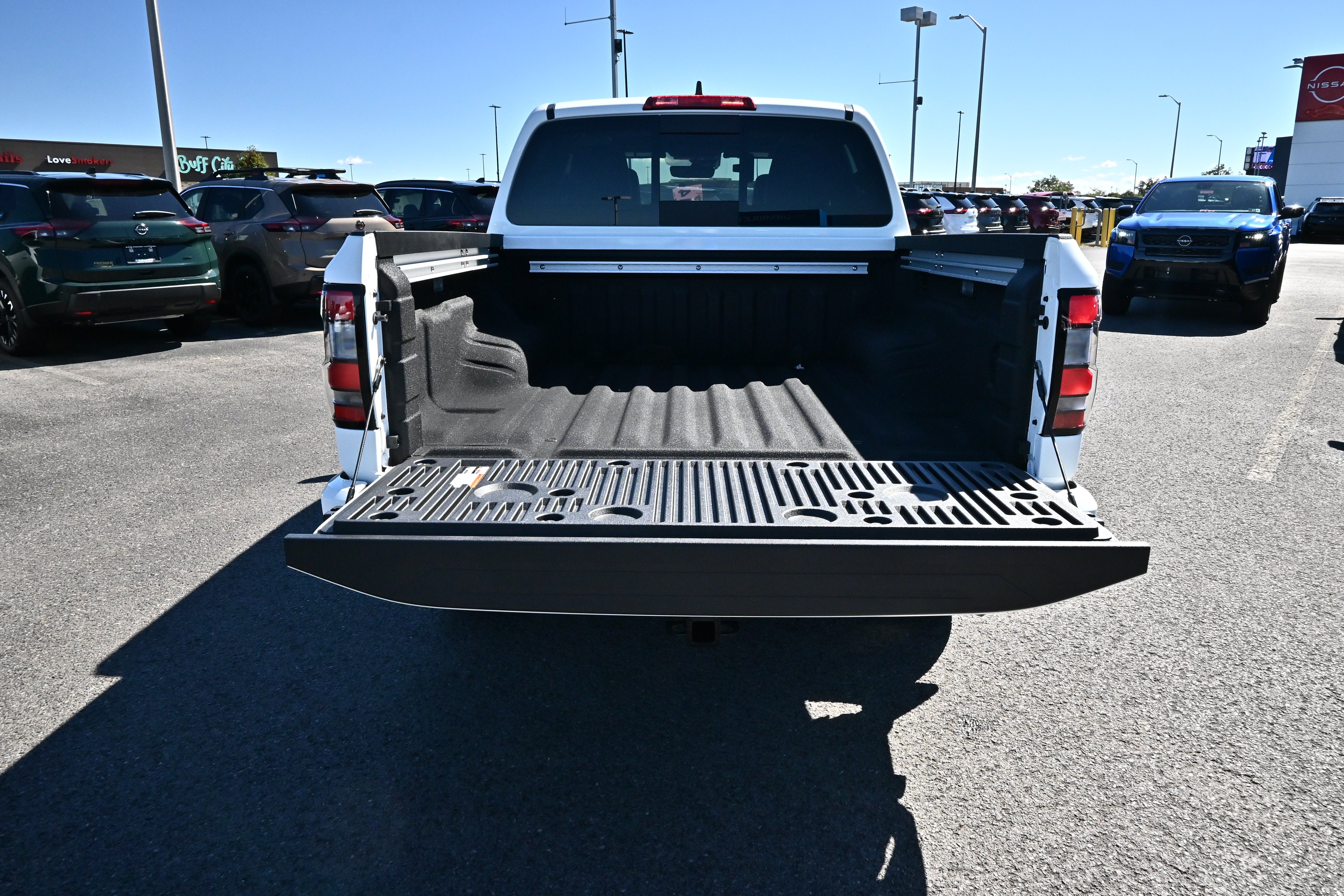 2027 Nissan Frontier Crew Cab PRO-4X®