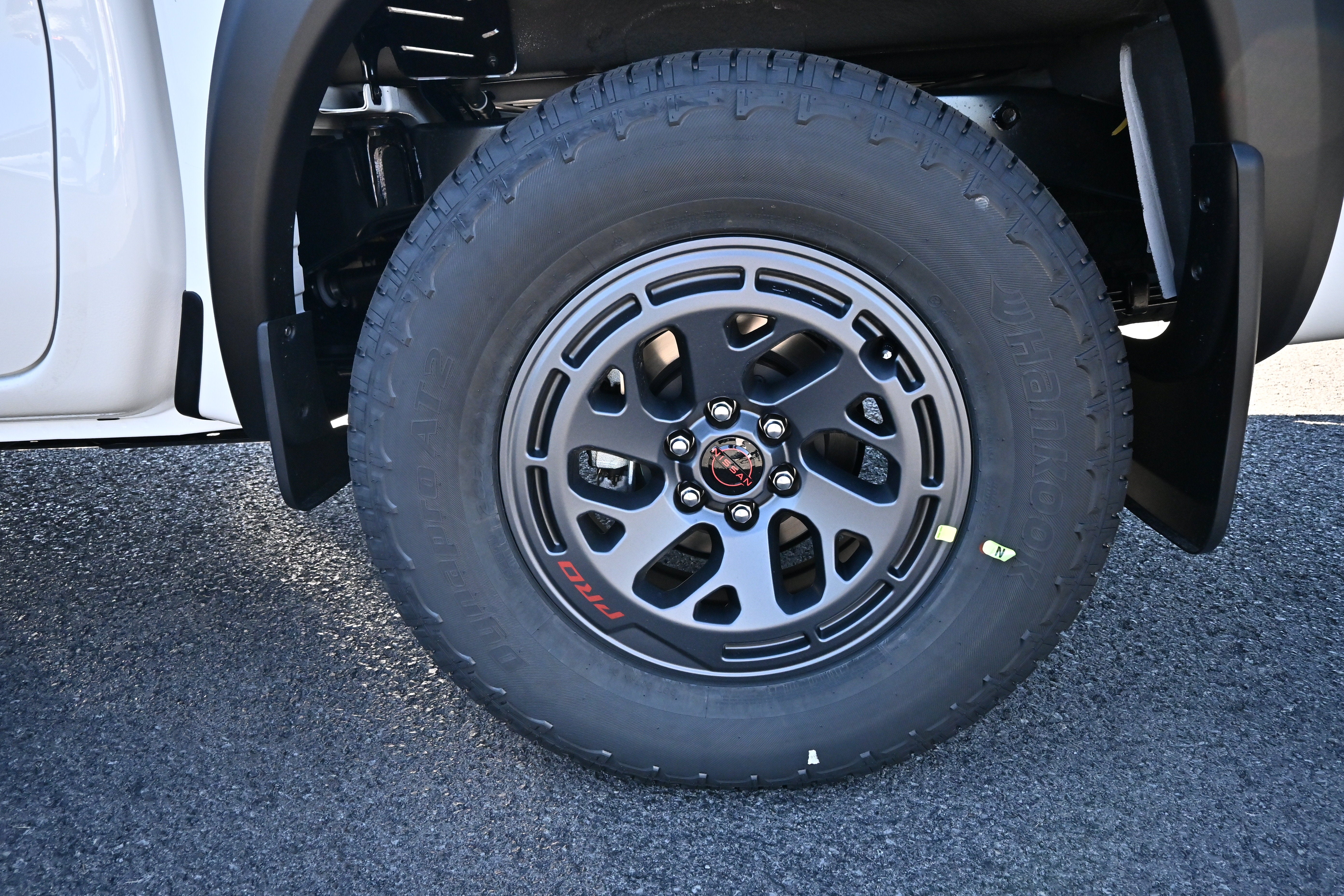 2027 Nissan Frontier Crew Cab PRO-4X®