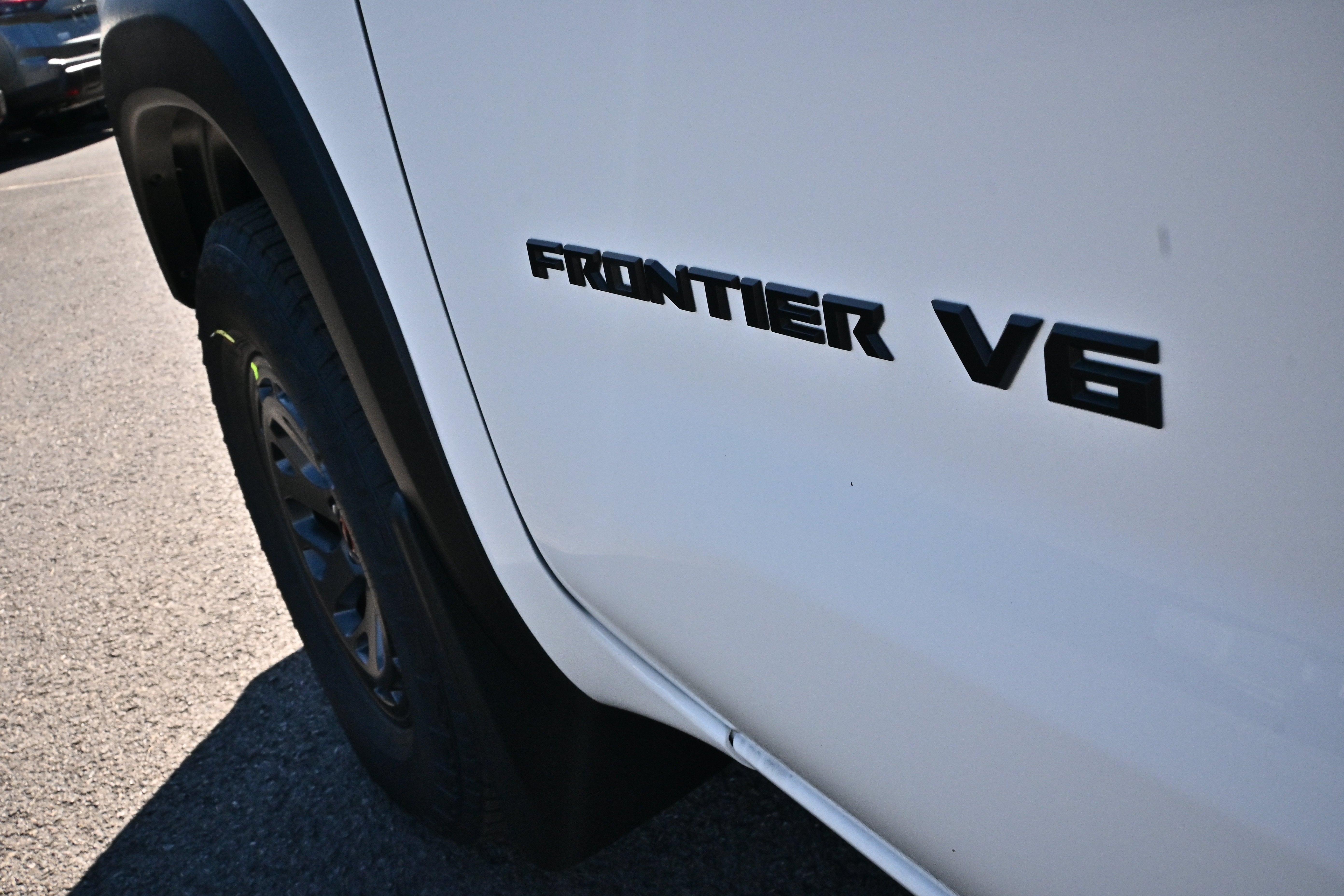 2027 Nissan Frontier Crew Cab PRO-4X®