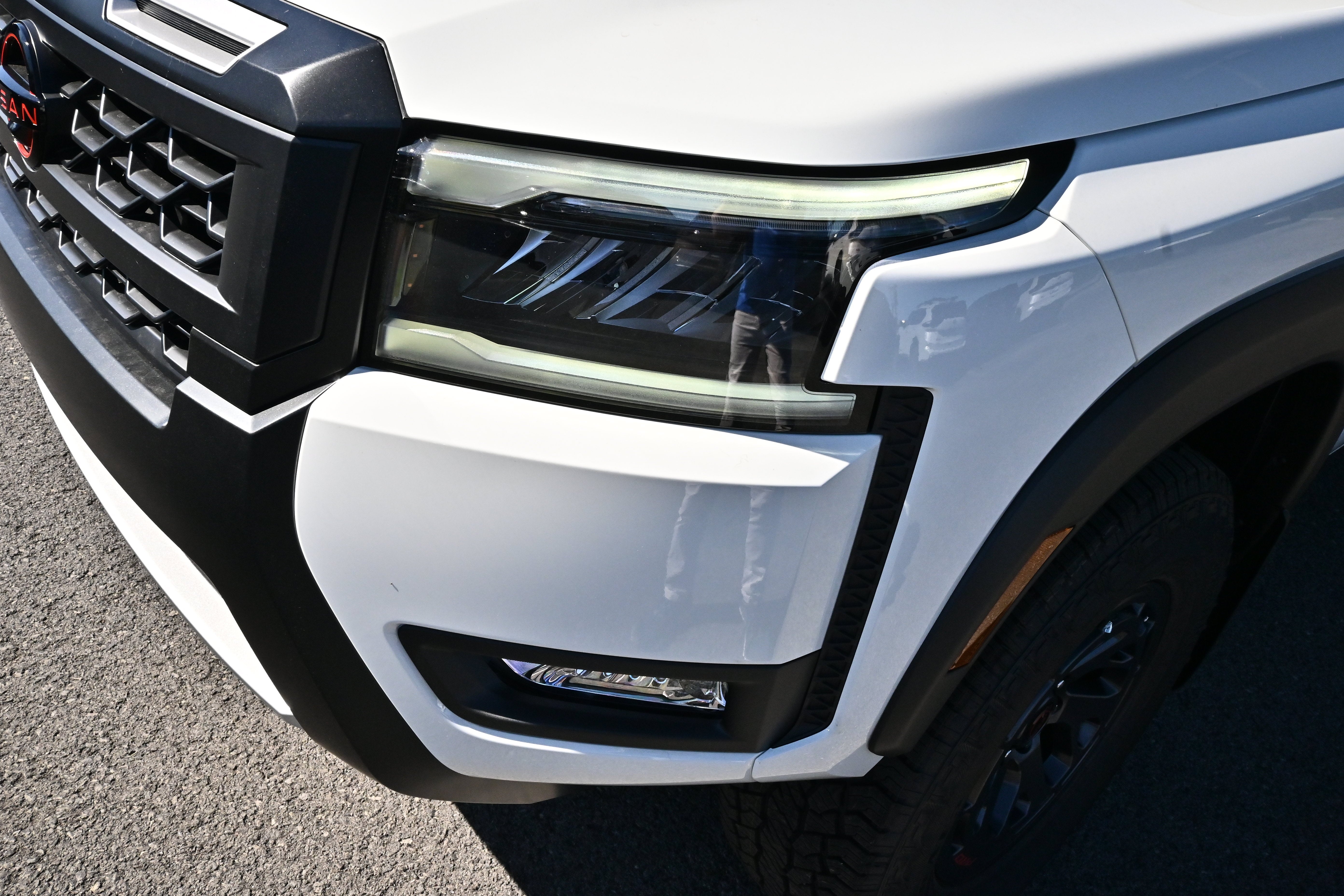 2027 Nissan Frontier Crew Cab PRO-4X®