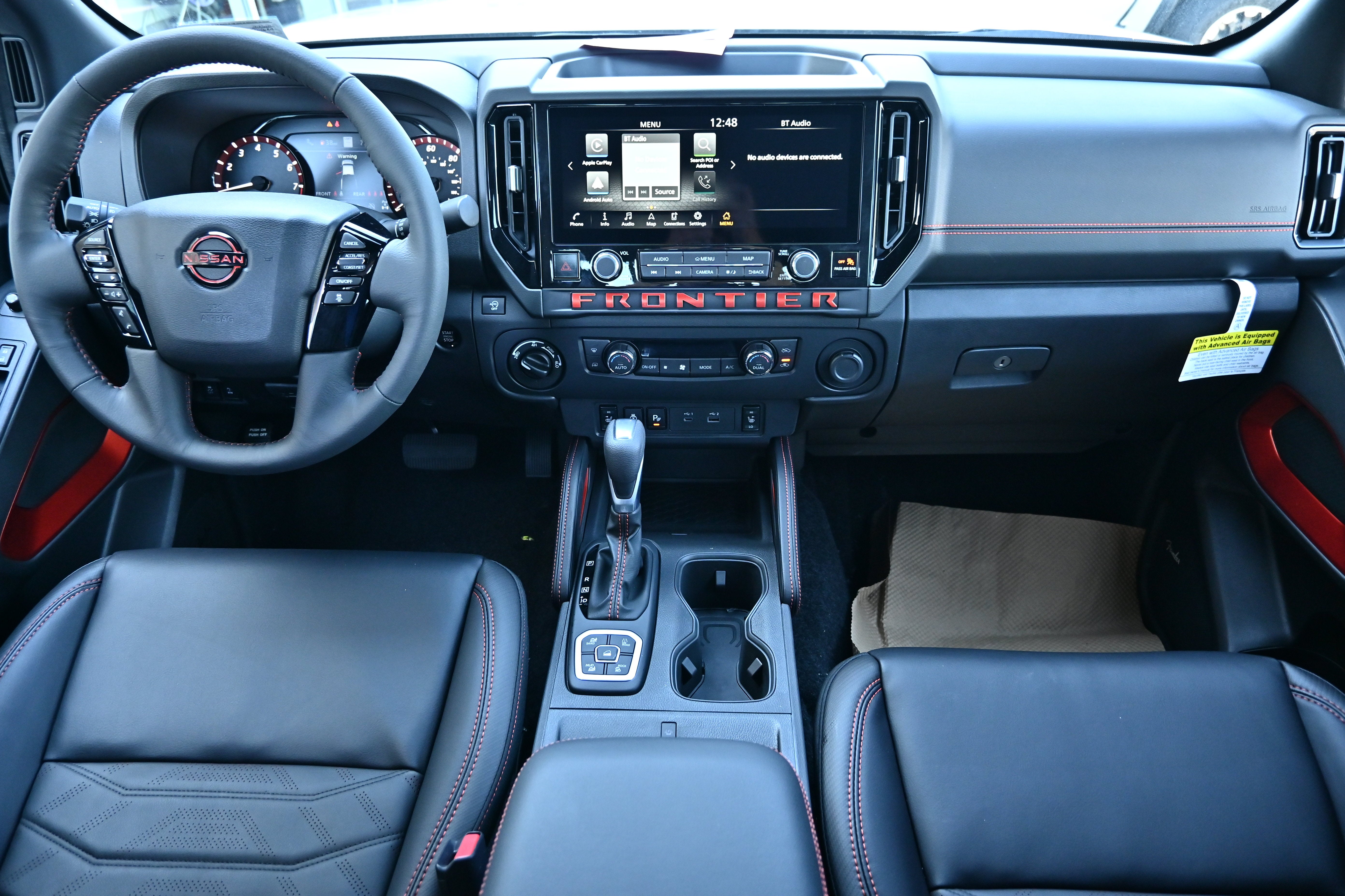 2027 Nissan Frontier Crew Cab PRO-4X®