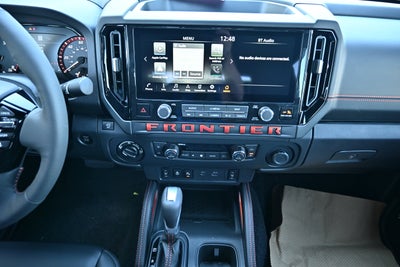 2027 Nissan Frontier Crew Cab PRO-4X®