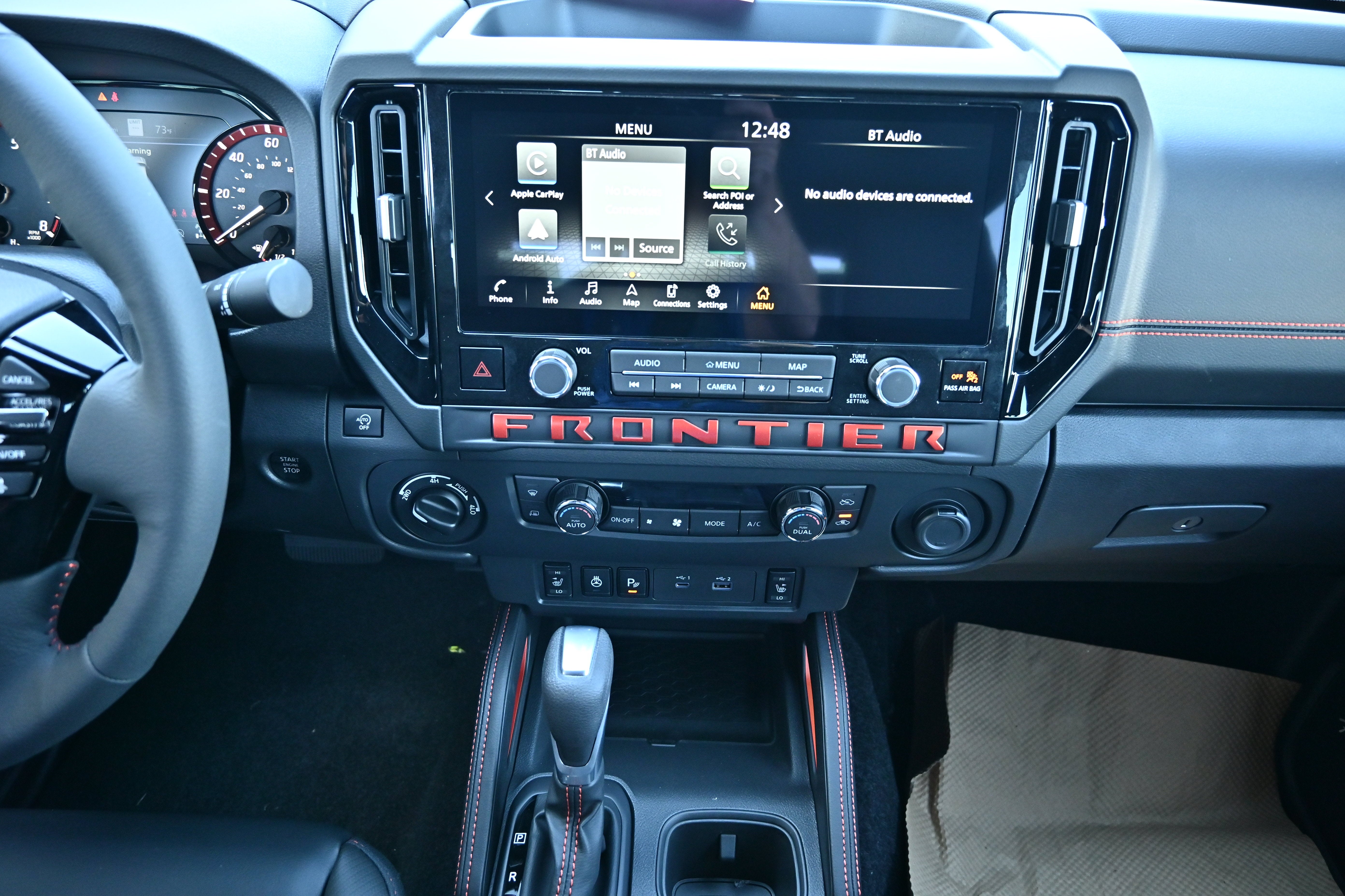 2027 Nissan Frontier Crew Cab PRO-4X®