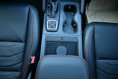 2027 Nissan Frontier Crew Cab PRO-4X®
