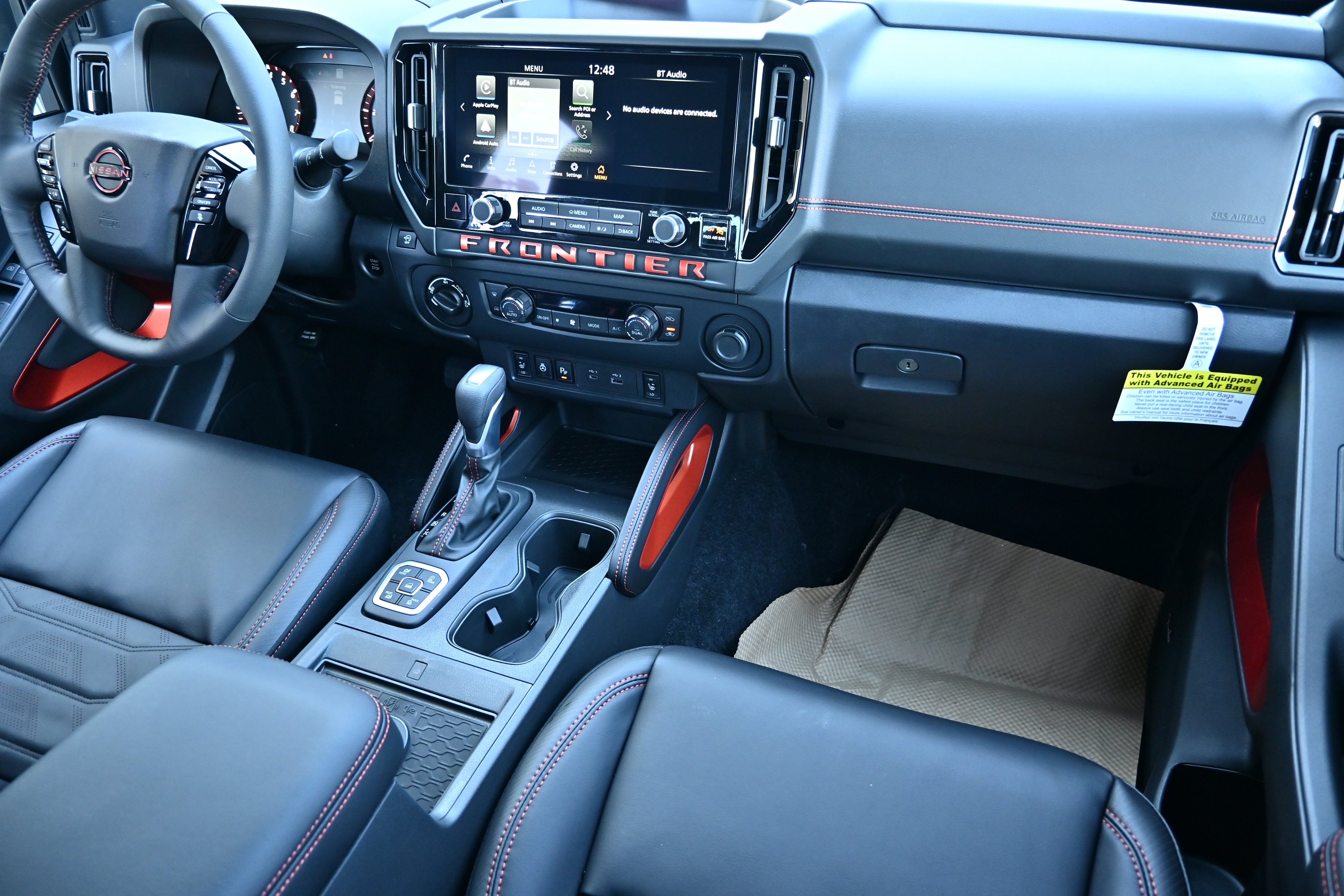 2027 Nissan Frontier Crew Cab PRO-4X®
