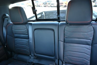 2027 Nissan Frontier Crew Cab PRO-4X®