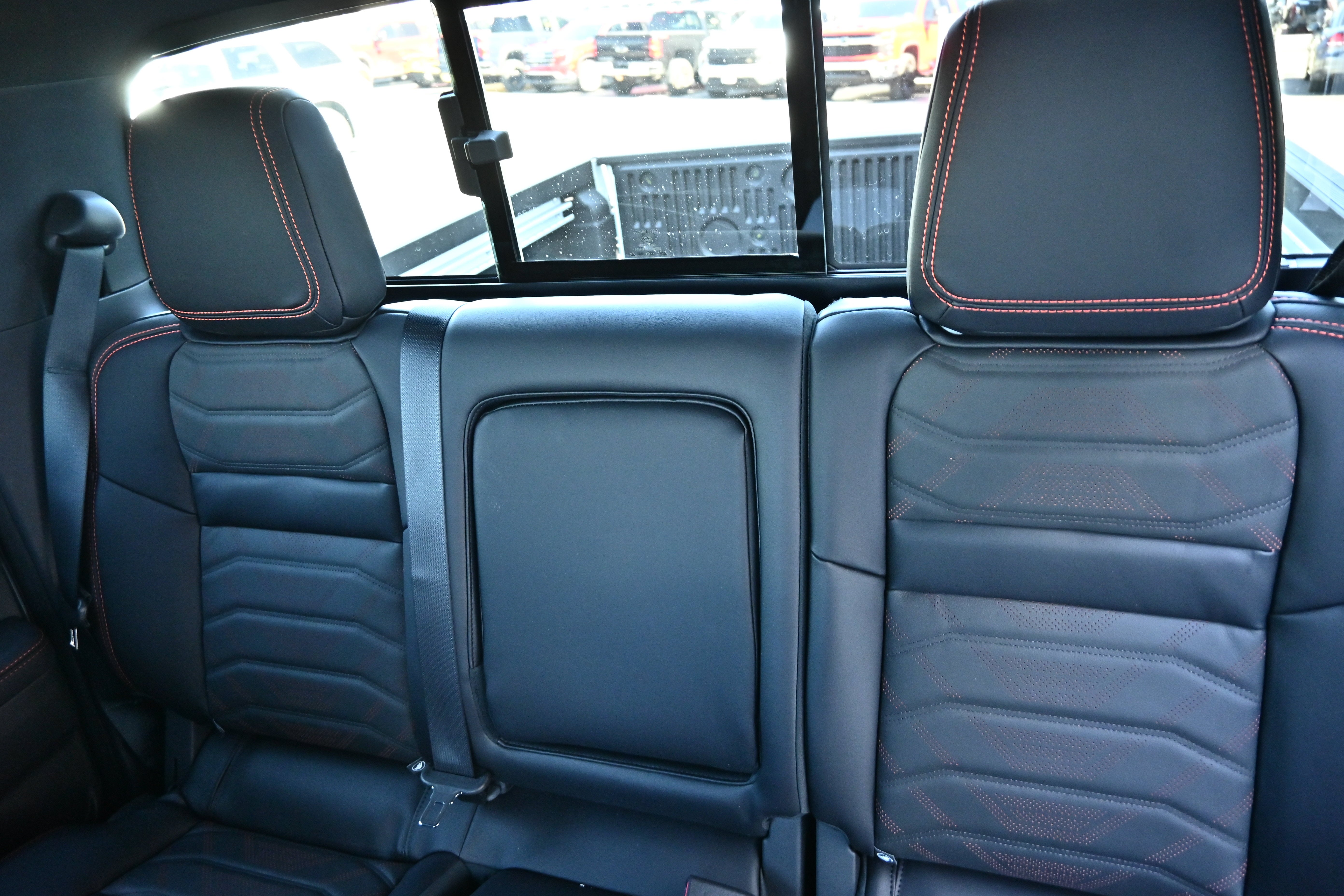 2027 Nissan Frontier Crew Cab PRO-4X®