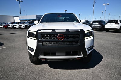2027 Nissan Frontier Crew Cab PRO-4X®