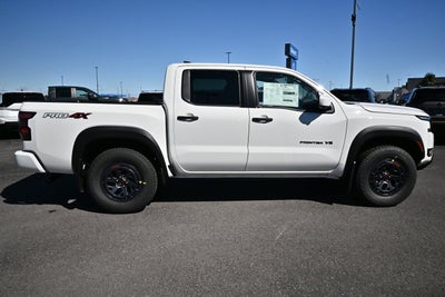 2027 Nissan Frontier Crew Cab PRO-4X®