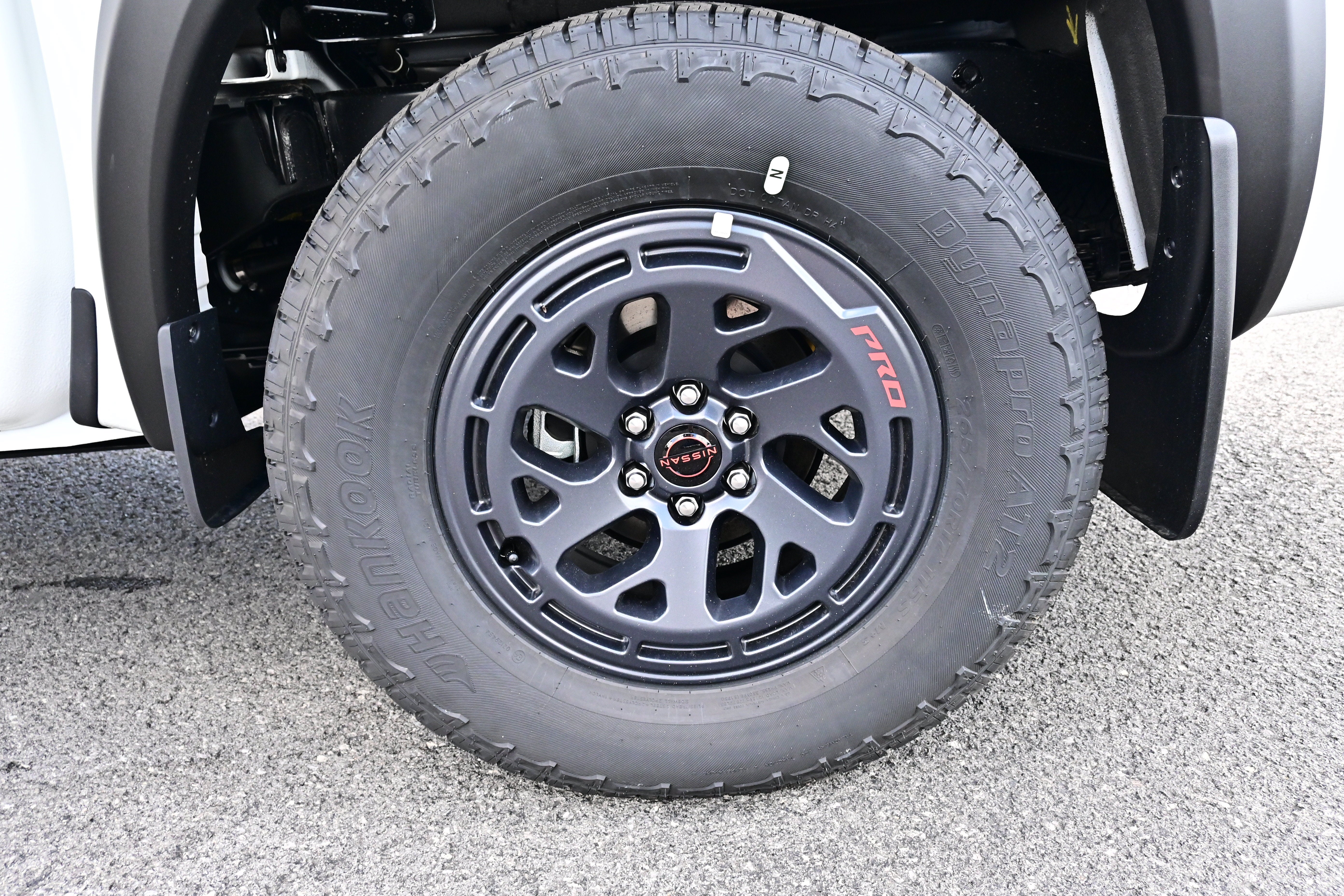 2026 Nissan Frontier Crew Cab PRO-4X®