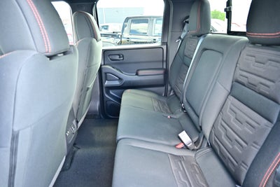 2026 Nissan Frontier Crew Cab PRO-4X®